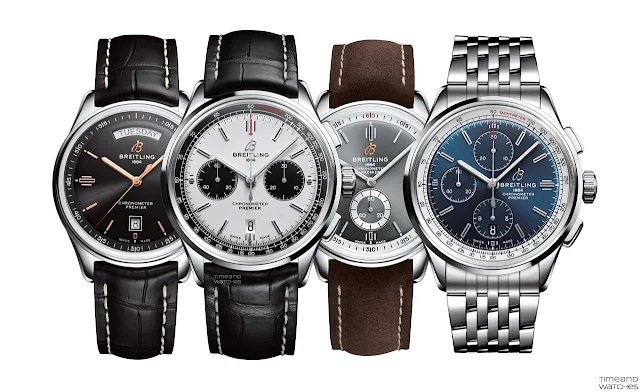 Breitling - Premier Collection