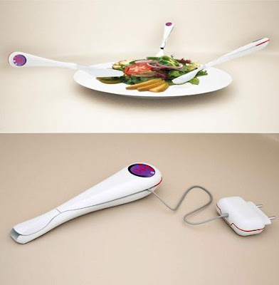 18 Creative and Cool Cutlery Designs (18) 5