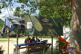 Laksa Lubuk Merbau, Kuala Kangsar