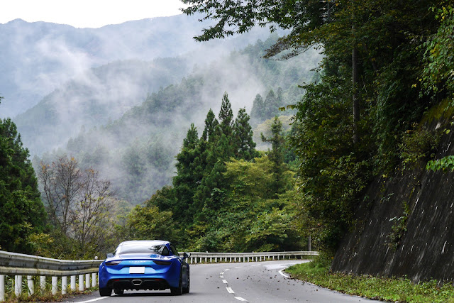 Alpine A110