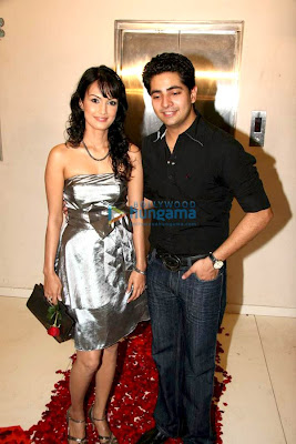 Karan Mehra, Nisha Rawal