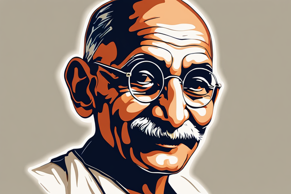 Sé el cambio: Descubre cómo la frase de Mahatma Gandhi puede inspirarte a transformar tu vida y el mundo que te rodea. ¡Empieza hoy!