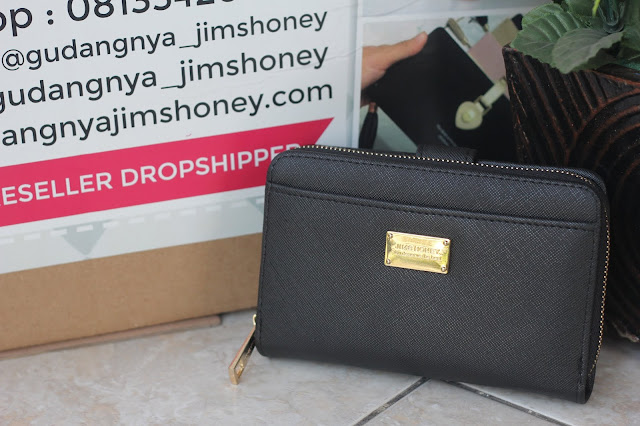 Real Pict Dompet Jims Honey Brenda Wallet