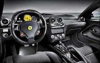 ferrari 599 gto