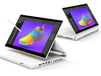 Acer Perluas Jajaran Laptop untuk Pembuat Konten