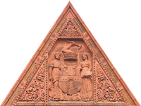 triangle: Terracotta