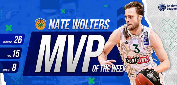 Nate Wolters