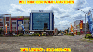 jual ruko 3 lantai di bekasi timur posisi strategis