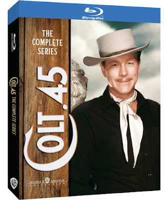 Colt 45 Complete Series Bluray