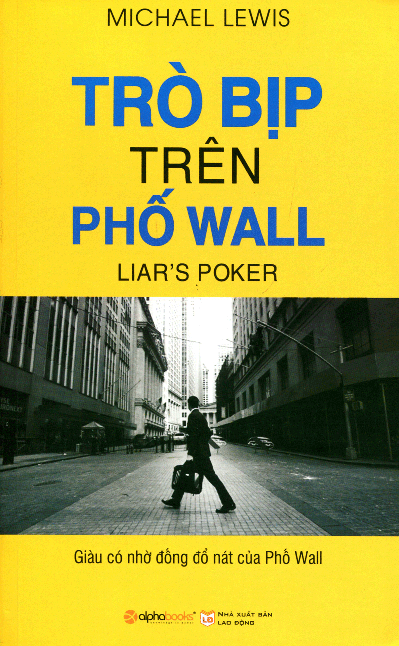 Trò Bịp Trên Phố Wall (Tái Bản) ebook PDF-EPUB-AWZ3-PRC-MOBI