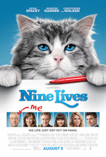 Nine Lives screenplay pdf