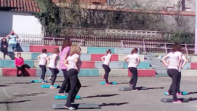 Acto de celebración Día Internacional de la Mujer 2017 - Pola de Lena