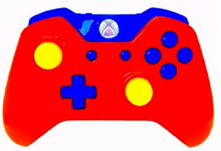 Superman Mod controllers Xbox One