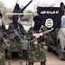 A Boko Haram Suspect Who Had Been On The Wanted List Of The Nigerian Army Arrested
