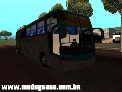Busscar Vista HI Scania K124ib