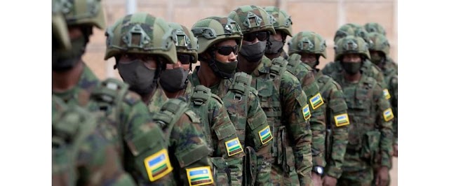  Ruanda está a reforçar contingente militar em Cabo Delgado