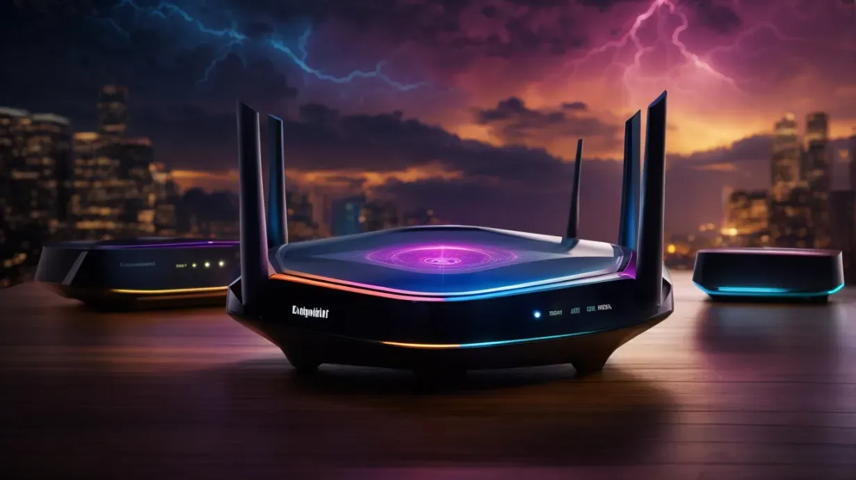 Unleashing the Power of NETGEAR Routers: A Deep Dive into WiFi 6E Technology and Beyond6