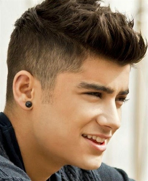 Trend Gaya Model Rambut  Zayn  Malik  dari Model Lama Hingga 