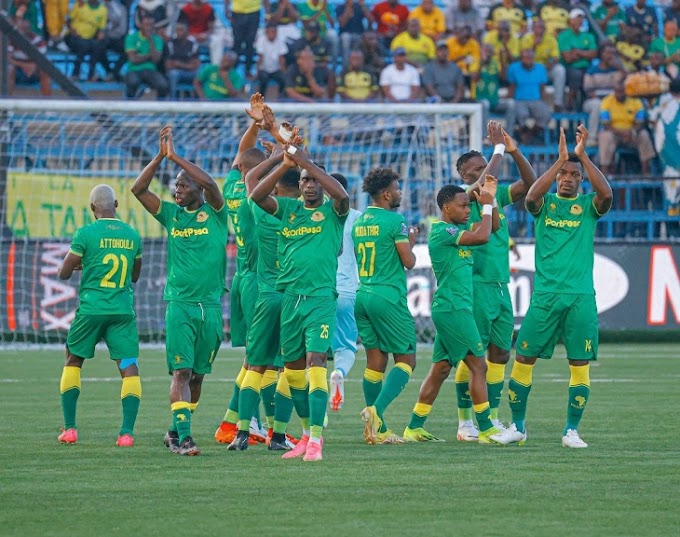  Yanga SC Bingwa Msimu 2023- 2024