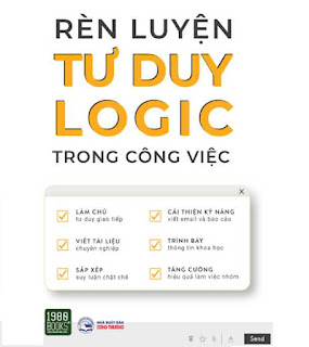 Sách RÈN LUYỆN TƯ DUY LOGIC TRONG CÔNG VIỆC ebook PDF-EPUB-AWZ3-PRC-MOBI