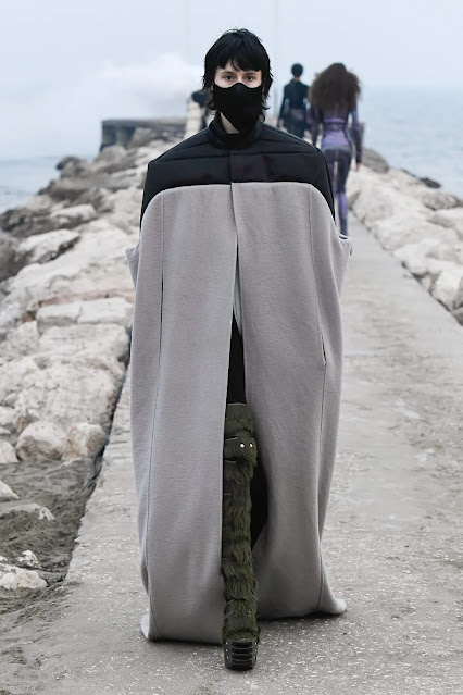 Rick Owens Fall Winter 2021