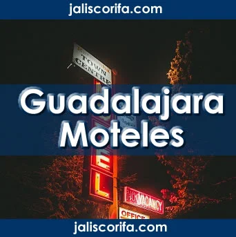 Moteles en Guadalajara