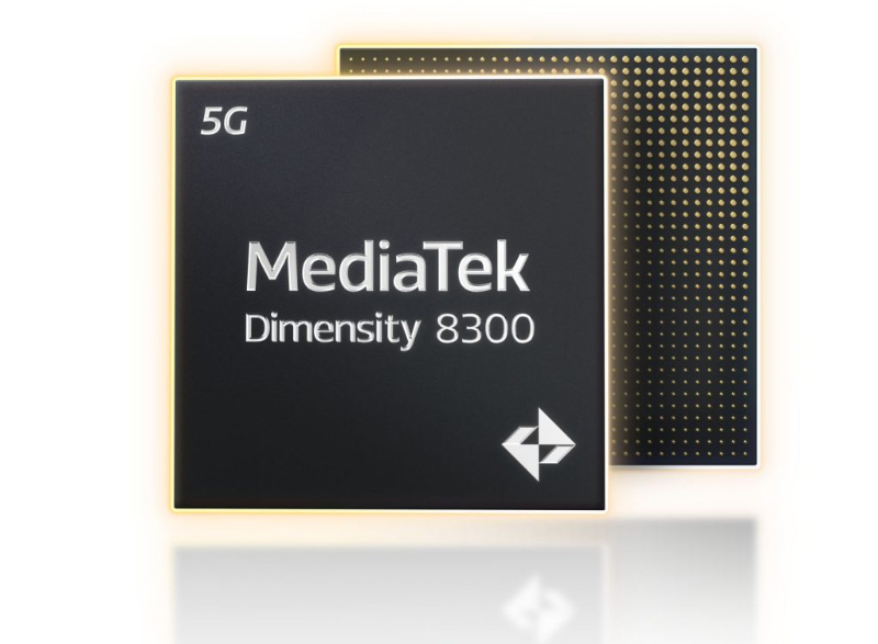 MediaTek Dimensity 8300 launched: improved 8-core CPU, 6-core GPU, and Generative AI!