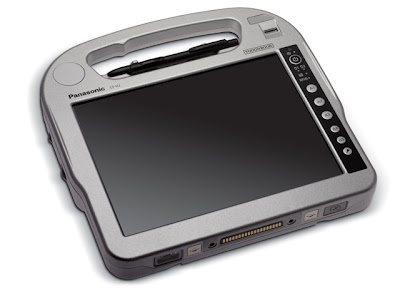 Panasonic ToughBook H2 Tablet