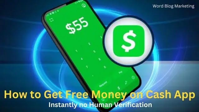 How to Get Free Money on Cash App Instantly no Human Verification