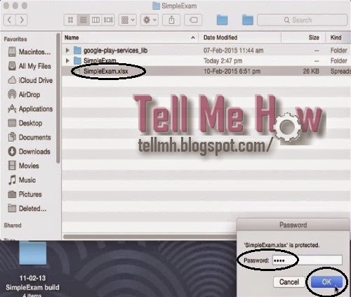 how to create Android Application