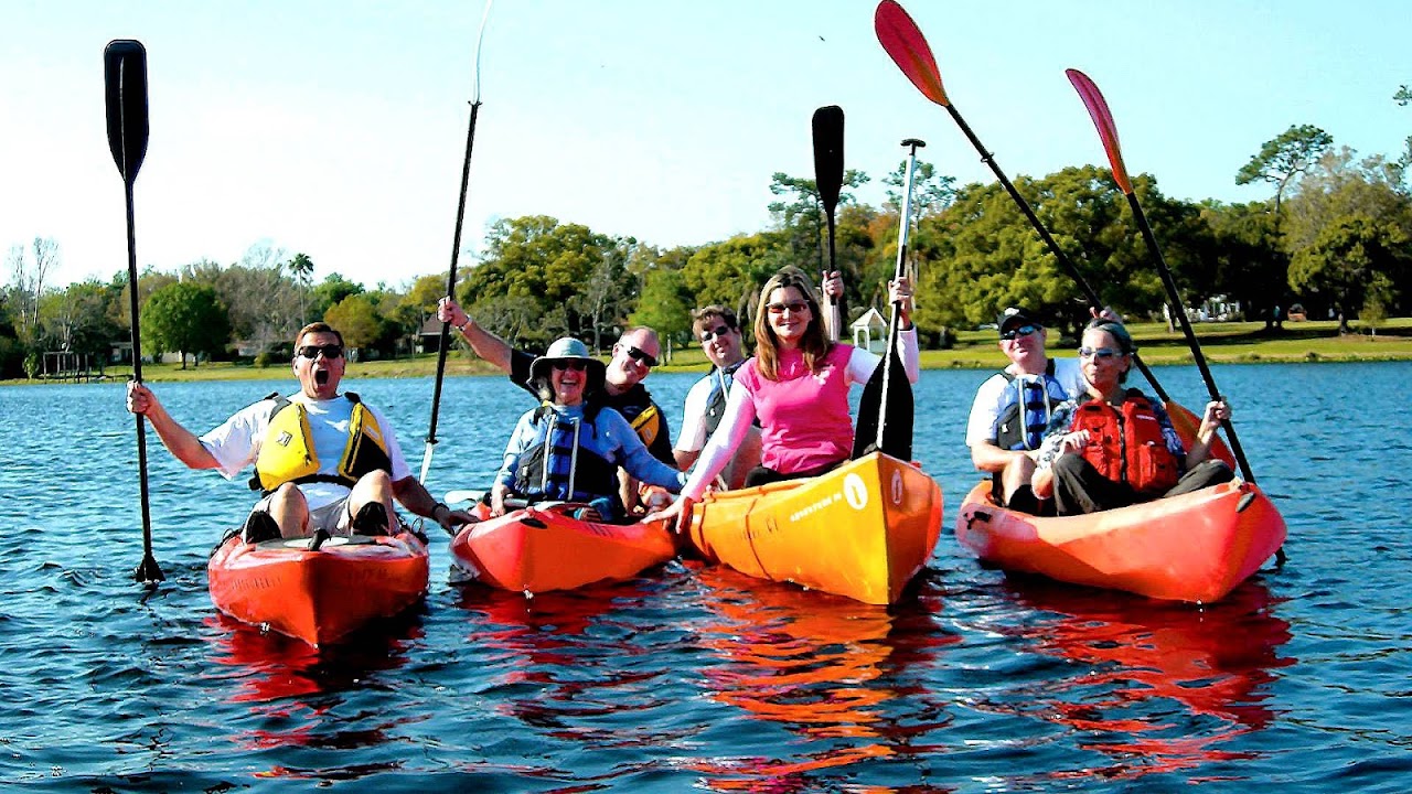 Kayak Rentals Myrtle Beach