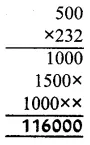 Solutions Class 4 गणित गिनतारा Chapter-5 (गुणा)