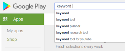 riset keyword aplikasi di play store