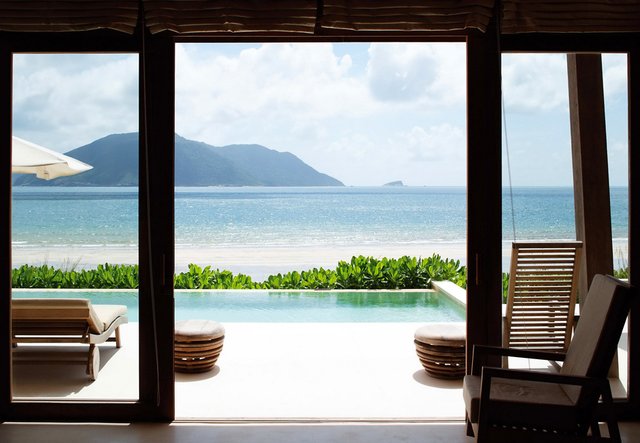 Six Senses Con Dao Resort, Vietnam