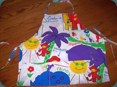 zoo apron 1