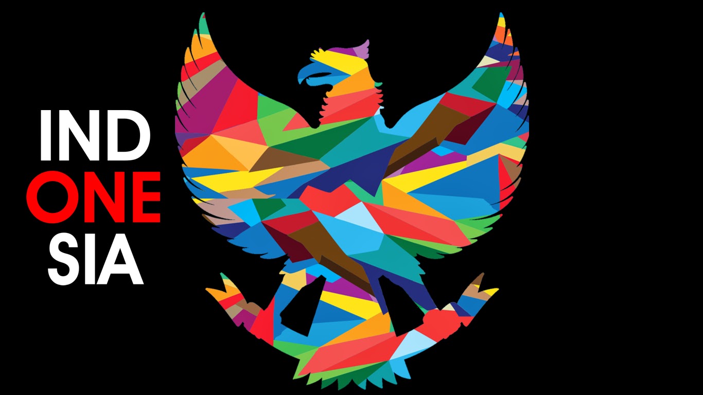 Garuda WPAP Taleh Wallpaper HD