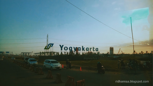 Bandara Internasional Angkasa Pura I, Kulon Progo Yogyakarta