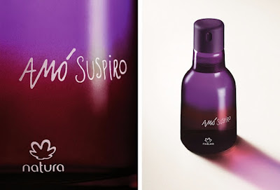 perfume gourmand amo suspiro natura