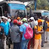 Choferes restablecen transporte de haitianos, pero solamente a los legales