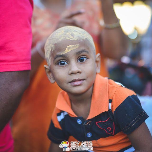 Thaipusam 2016 @ Batu Caves Malaysia (Photo by TianChad)