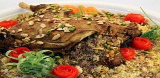 أكلات متنوعة 