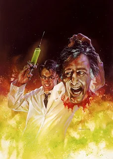 Película - Re-animator (1985)