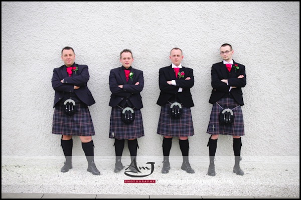 Glenskirlie Wedding Photography