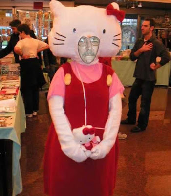 Disfraz de Hello Kitty