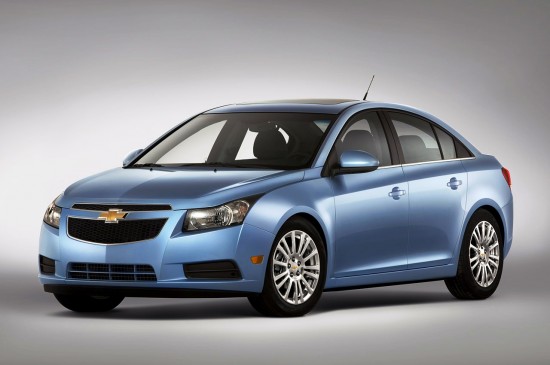 Chevrolet cruze