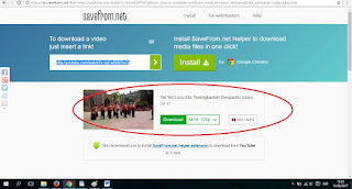 Cara Download Video Youtube Lewat Hp dan Laptop