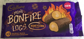 Cadbury Mini Bon Fire Logs
