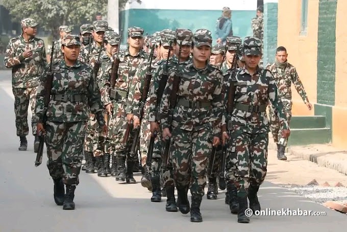 The Gorkhali Army: A Legacy of Bravery and Service