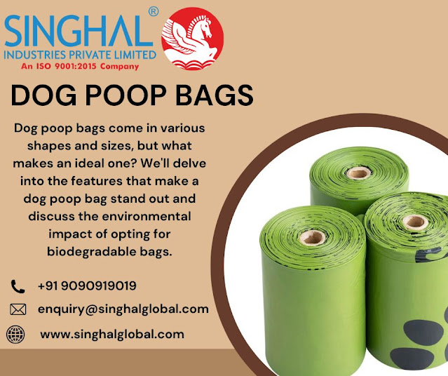 Poop Bag Manufacturer