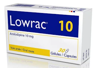 LOWRAC دواء